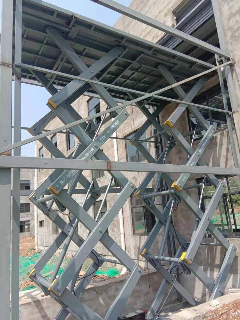 晋中双跨式固定升降平台价格